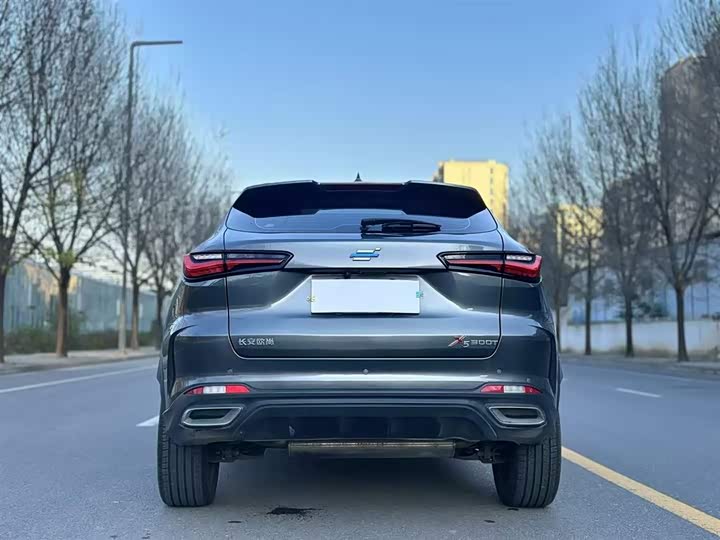 Фото 7 - Changan Oshan X5