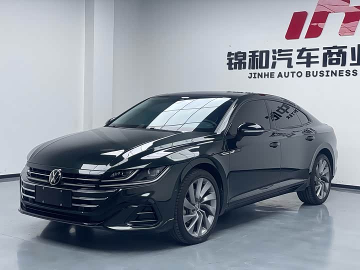 Фото 1 - Volkswagen CC