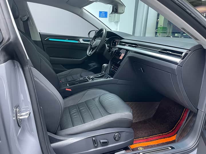 Фото 10 - Volkswagen CC