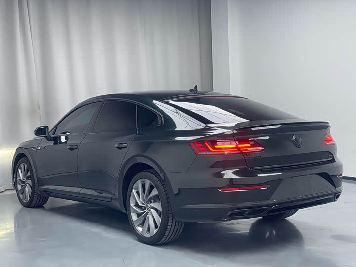 Фото 11 - Volkswagen CC