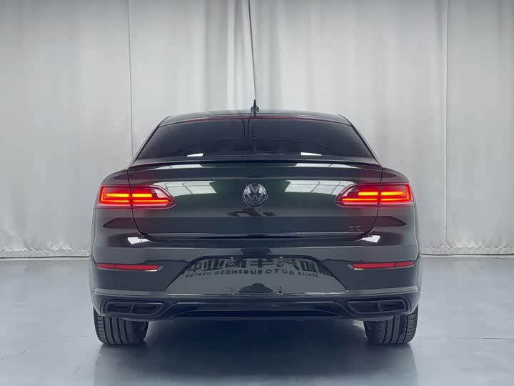 Фото 12 - Volkswagen CC