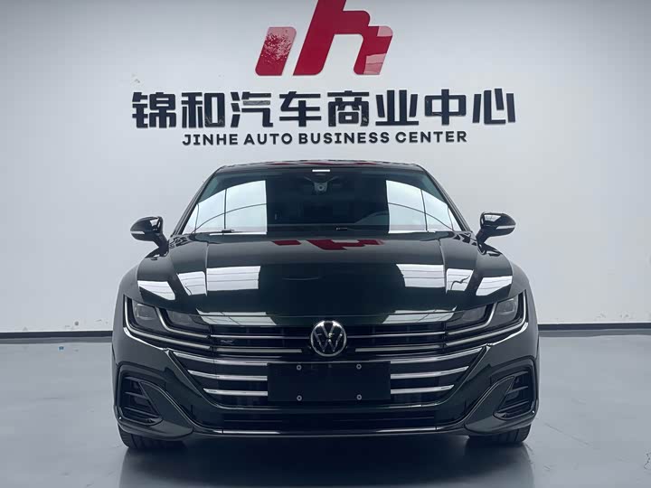 Фото 2 - Volkswagen CC