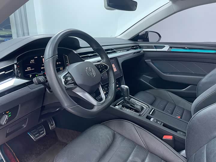 Фото 4 - Volkswagen CC