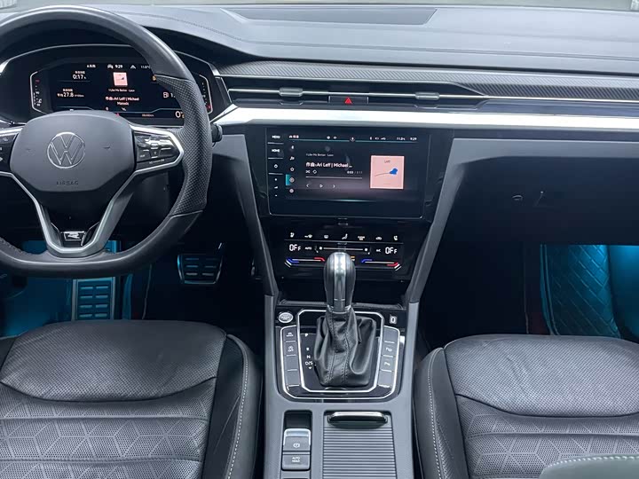 Фото 8 - Volkswagen CC