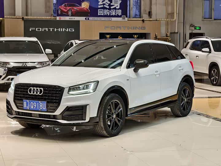 Фото 2 - Audi Q2L