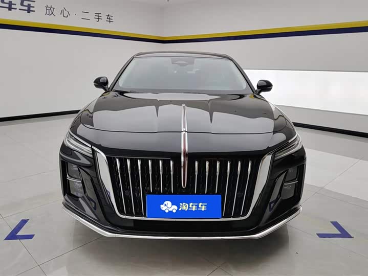 Фото 2 - Hongqi H5