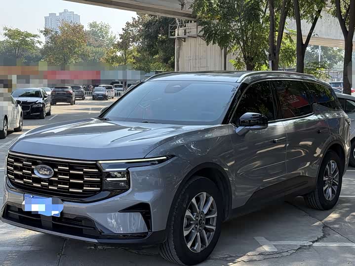 Фото 1 - Ford Edge