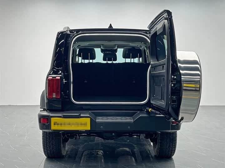 Фото 11 - Tank 300