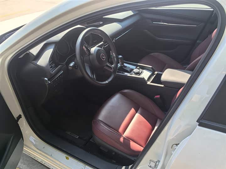 Фото 4 - Mazda 3 (Axela)