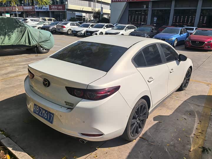 Фото 9 - Mazda 3 (Axela)