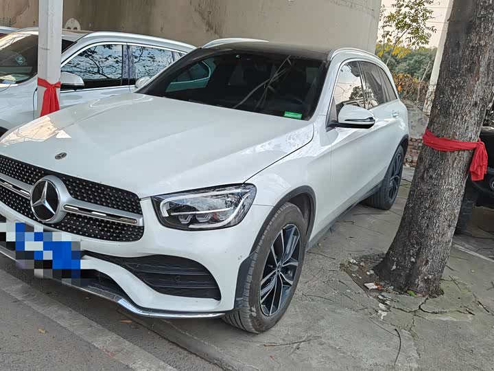 Фото 1 - Mercedes-Benz GLC-Class