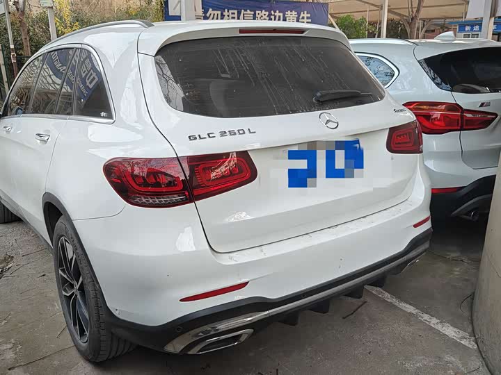 Фото 3 - Mercedes-Benz GLC-Class