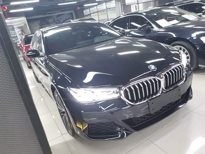 Фото 4 - BMW 5 Series