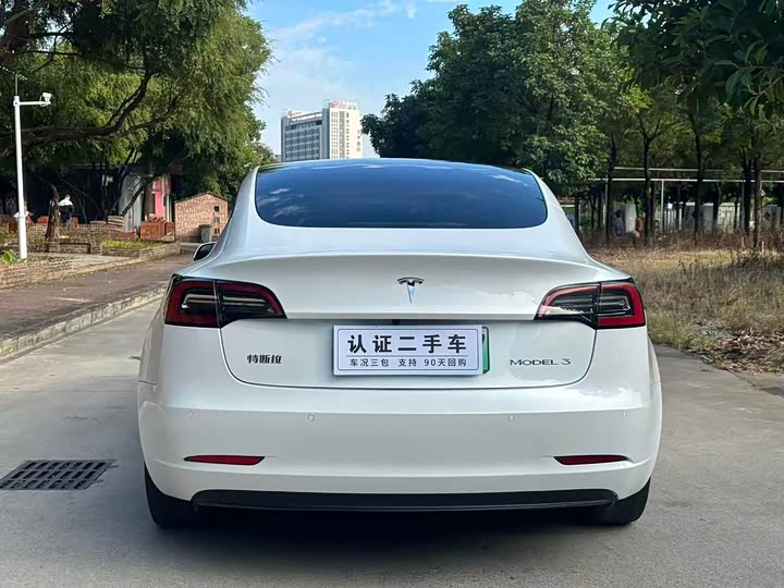 Фото 8 - Tesla Model 3