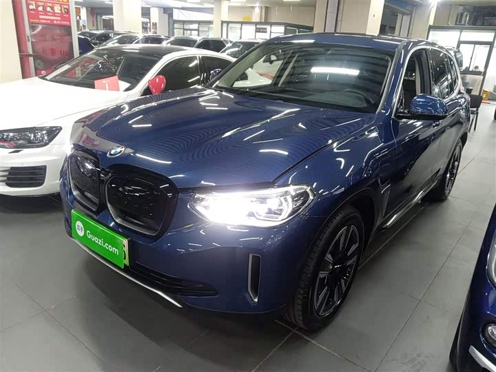 Фото 2 - BMW iX3