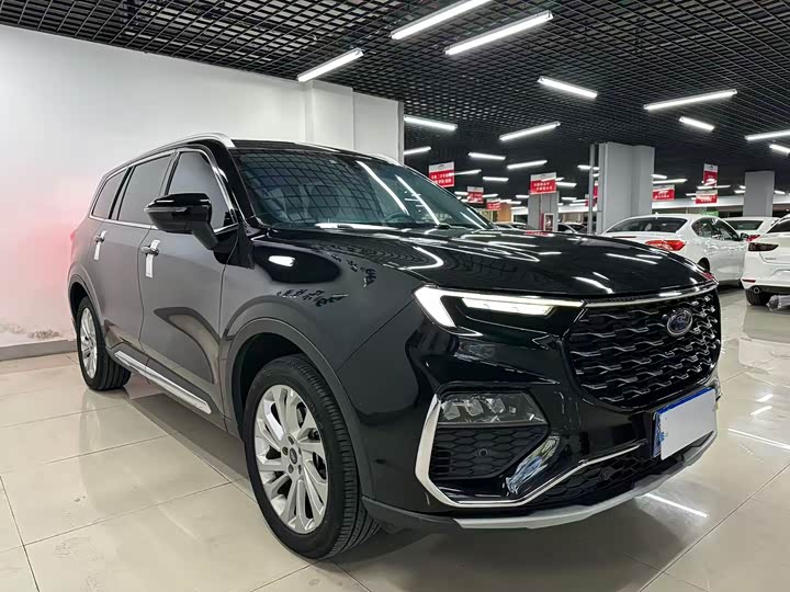 Фото 3 - Ford Equator