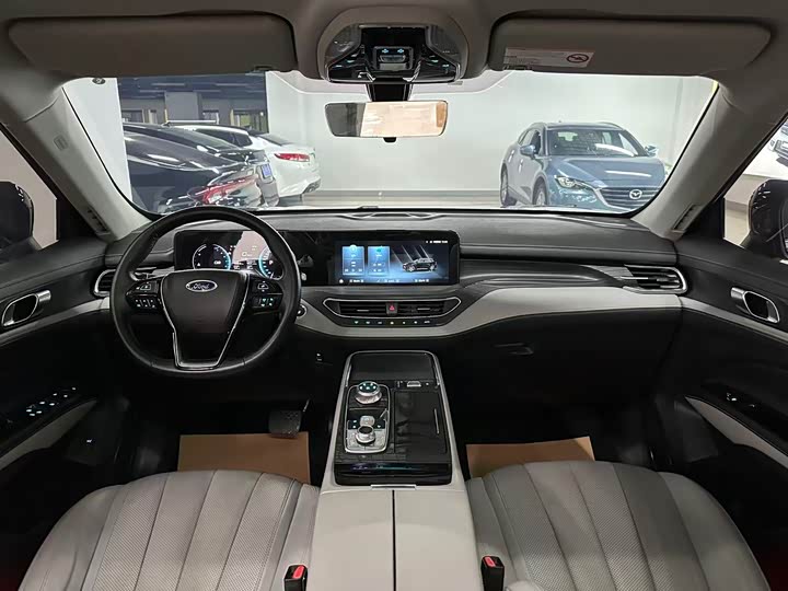 Фото 4 - Ford Equator