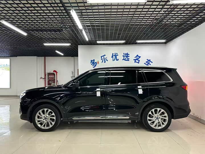 Фото 9 - Ford Equator