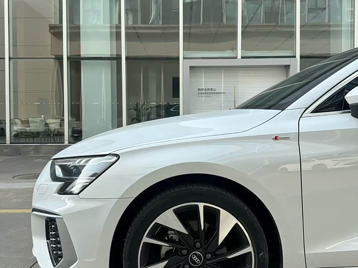 Фото 8 - Audi A3