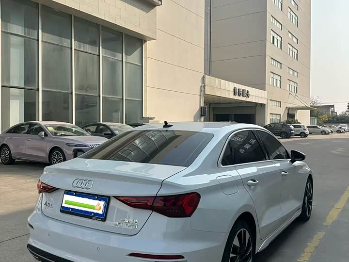 Фото 9 - Audi A3