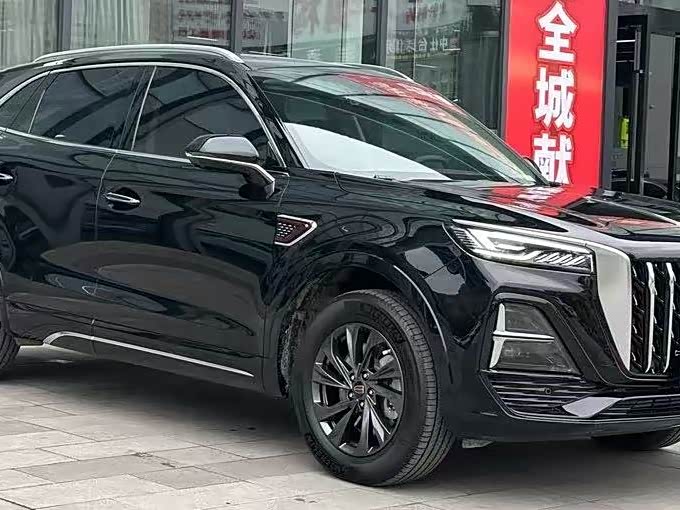 Фото 3 - Hongqi HS5