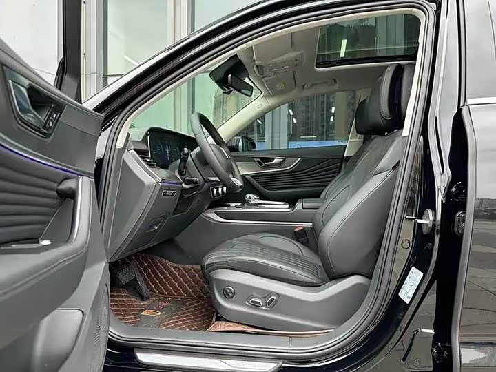 Фото 4 - Hongqi HS5