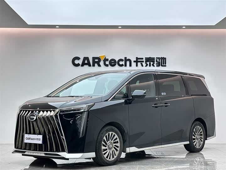 Фото 1 - GAC Trumpchi M8