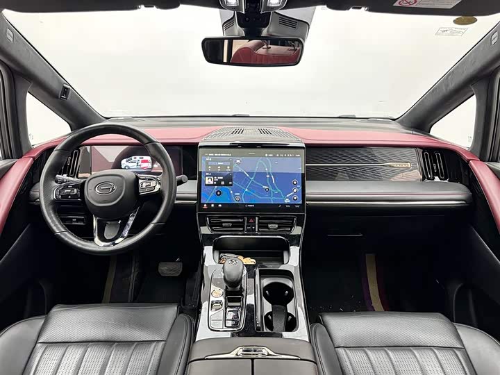 Фото 10 - GAC Trumpchi M8