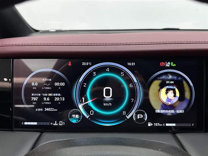 Фото 14 - GAC Trumpchi M8