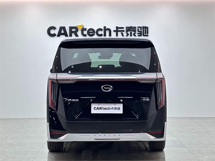 Фото 4 - GAC Trumpchi M8