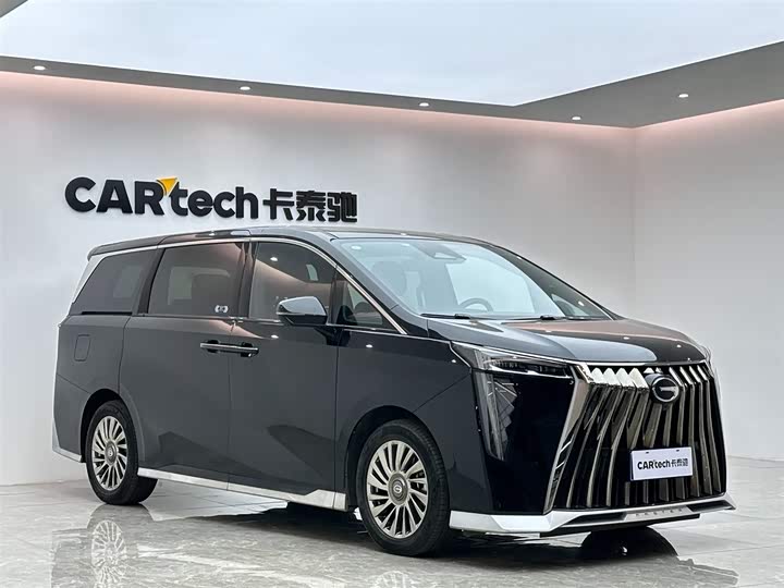 Фото 6 - GAC Trumpchi M8