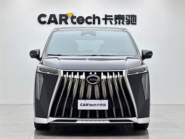 Фото 7 - GAC Trumpchi M8