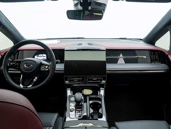 Фото 14 - GAC Trumpchi M8