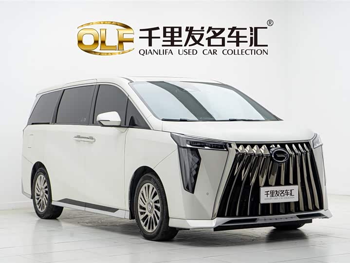 Фото 15 - GAC Trumpchi M8