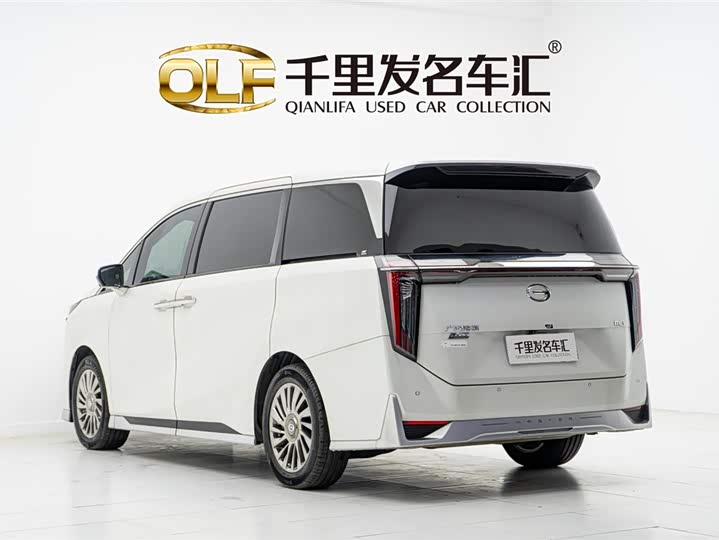 Фото 16 - GAC Trumpchi M8