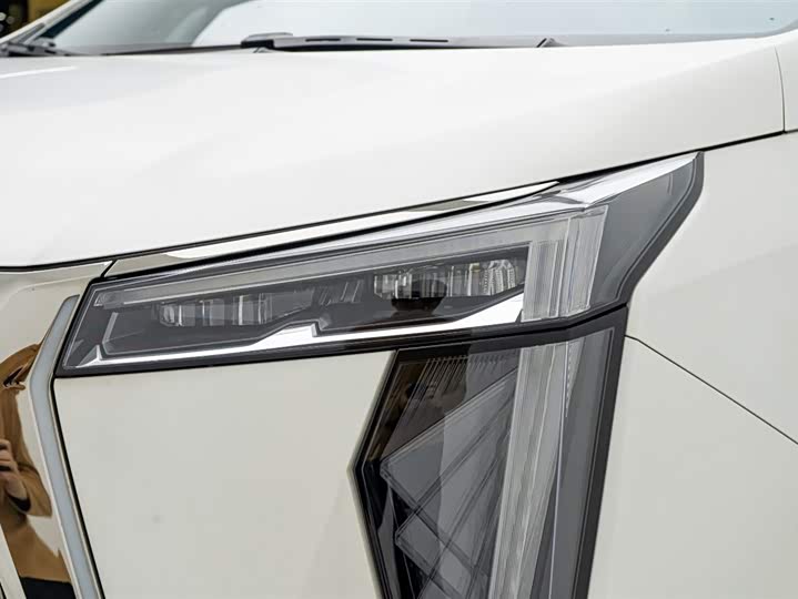 Фото 22 - GAC Trumpchi M8