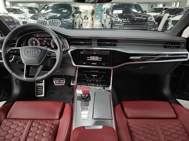 Фото 5 - Audi A6L