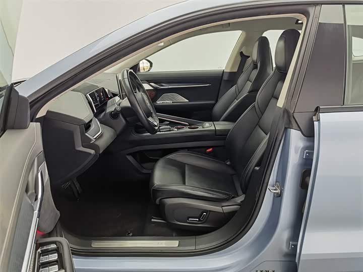 Фото 10 - Zeekr 001