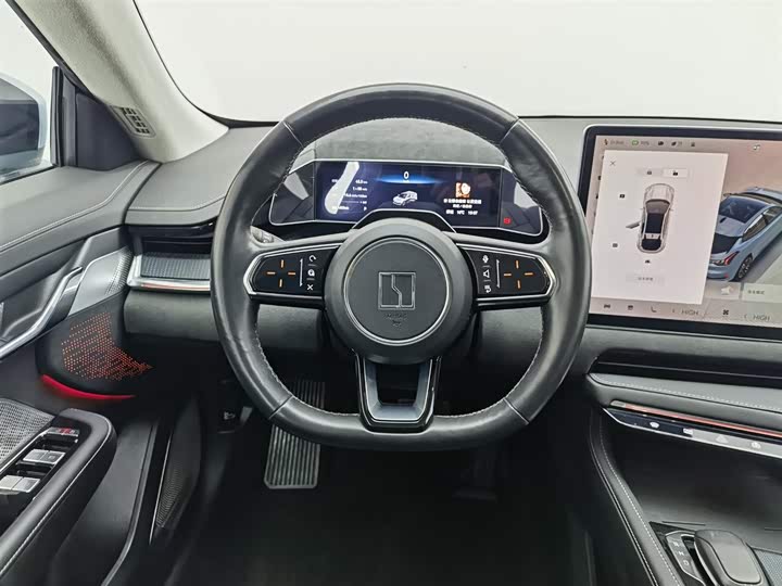 Фото 11 - Zeekr 001