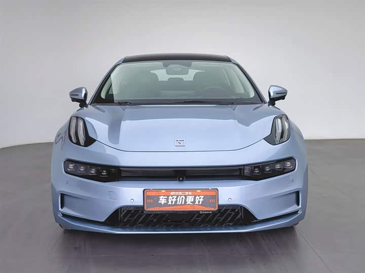 Фото 3 - Zeekr 001