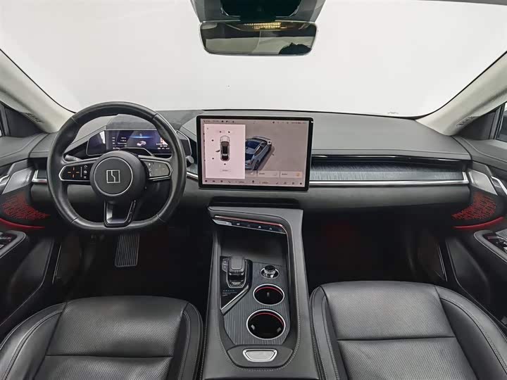 Фото 5 - Zeekr 001