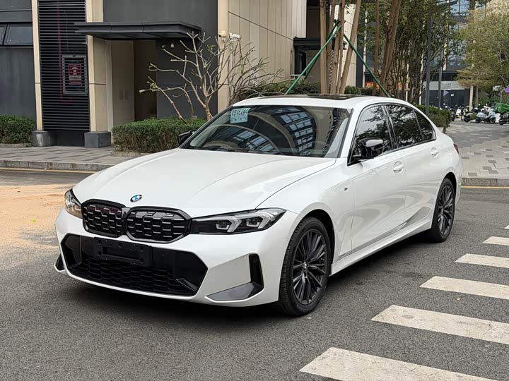 Фото 1 - BMW 3 Series