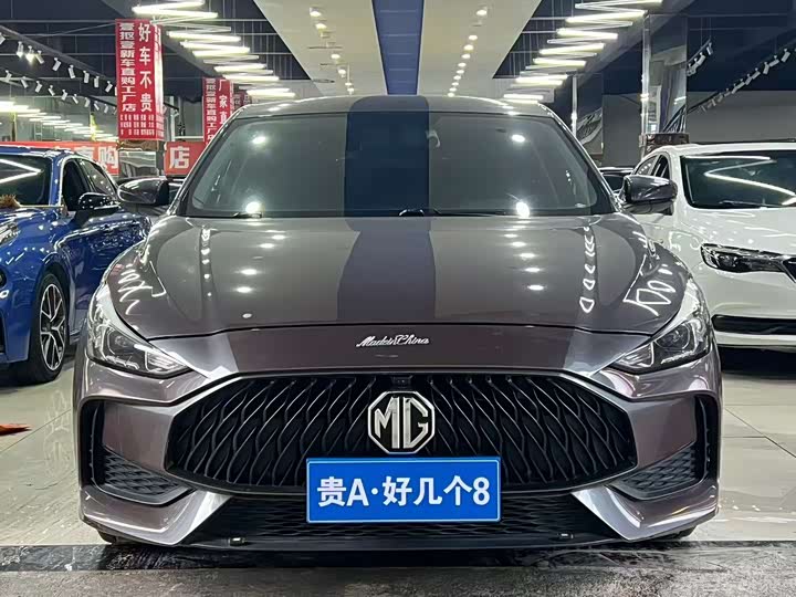 Фото 2 - MG Motor 5