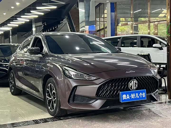 Фото 3 - MG Motor 5