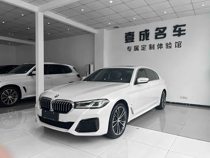 Фото 1 - BMW 5 Series