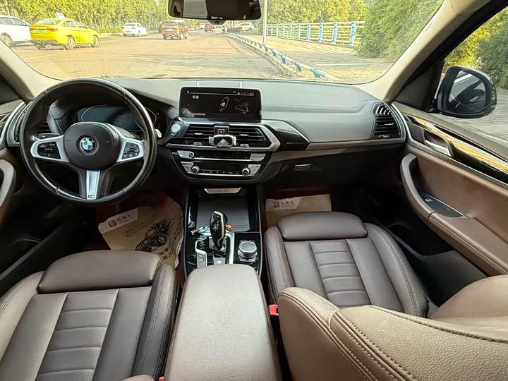 Фото 17 - BMW X3