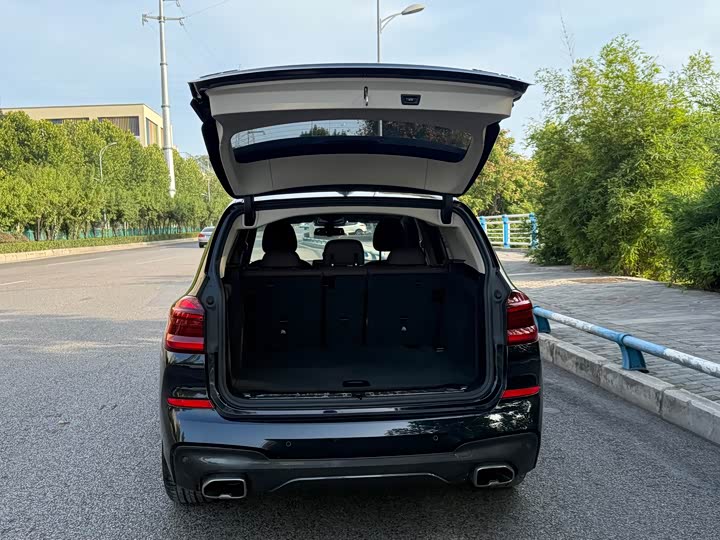 Фото 20 - BMW X3