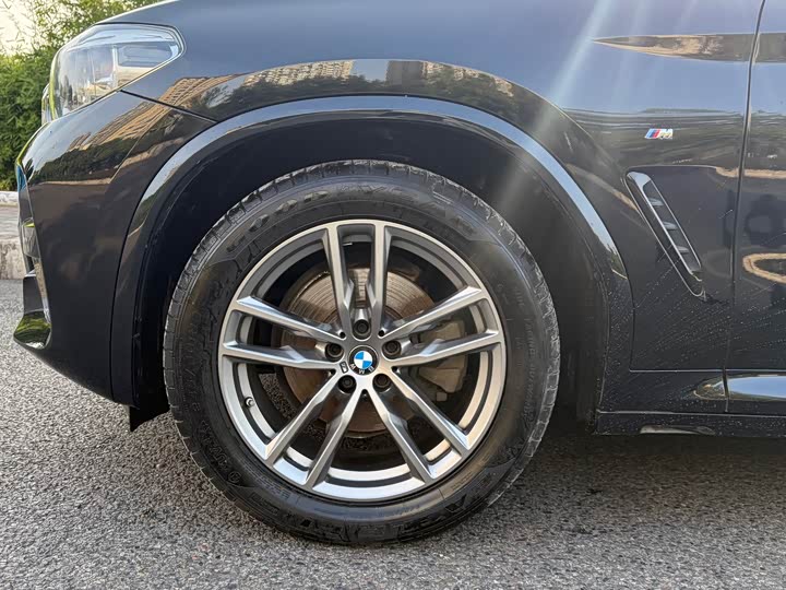 Фото 24 - BMW X3