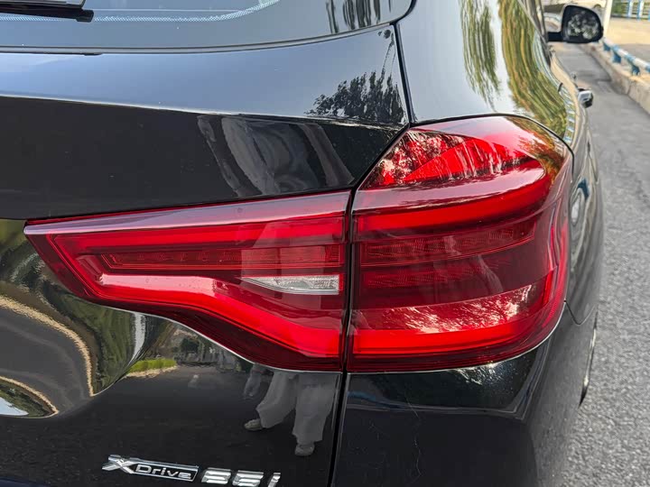 Фото 25 - BMW X3