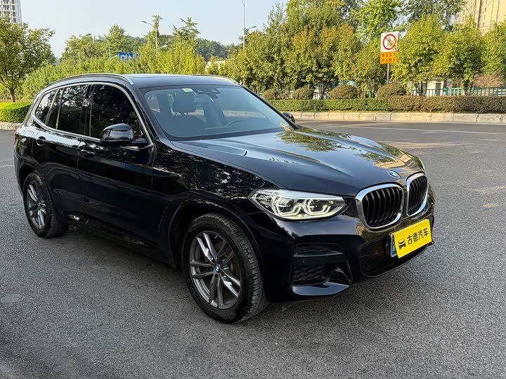 Фото 3 - BMW X3